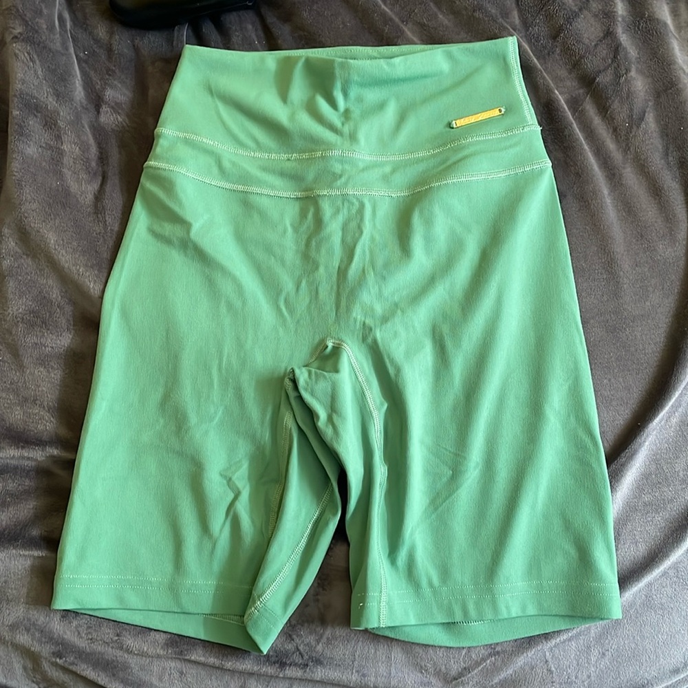 Whitney Simmons x Gymshark Biker Shorts